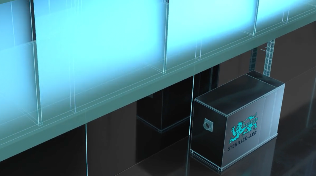 Sterilize-Aer